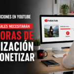 Youtube pedira 8000 horas
