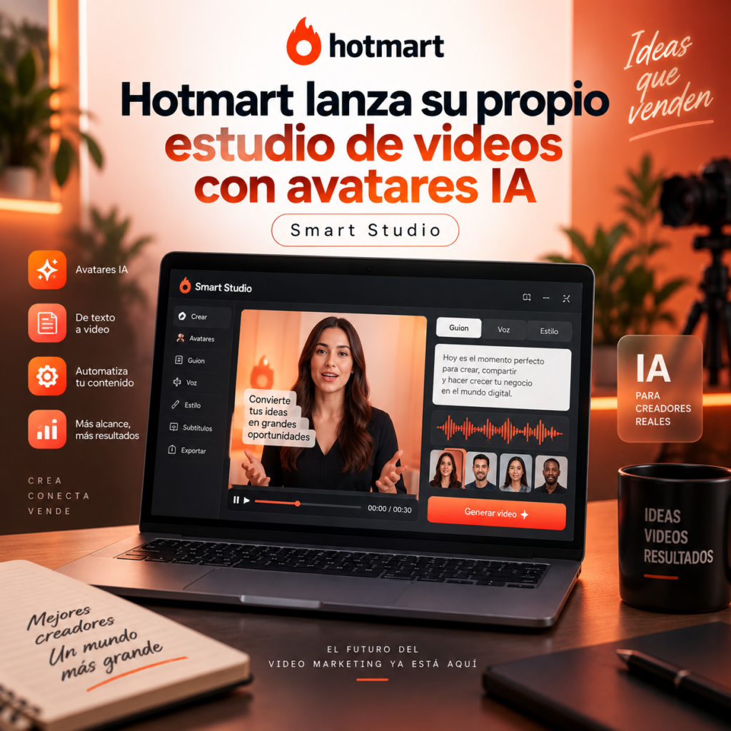 Hotmart Smart Studio